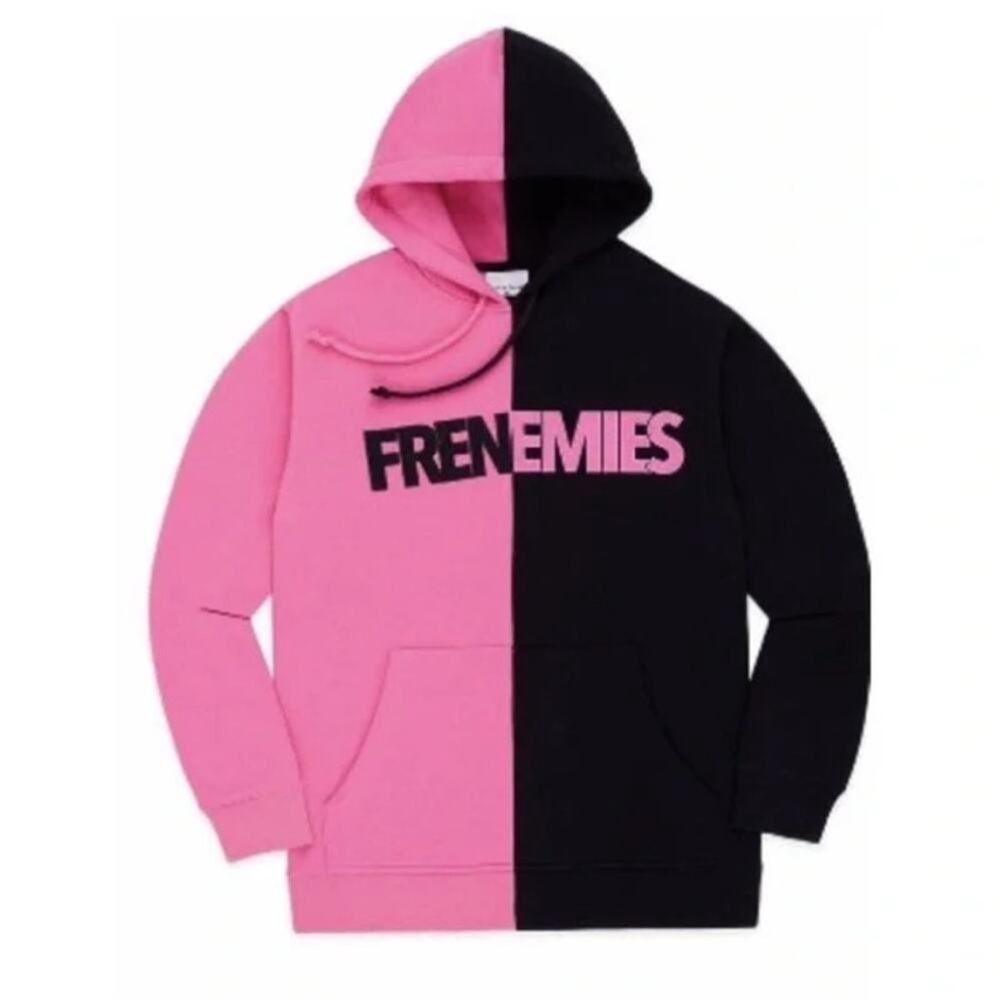 Teddy Fresh Frenemies Hoodie Large